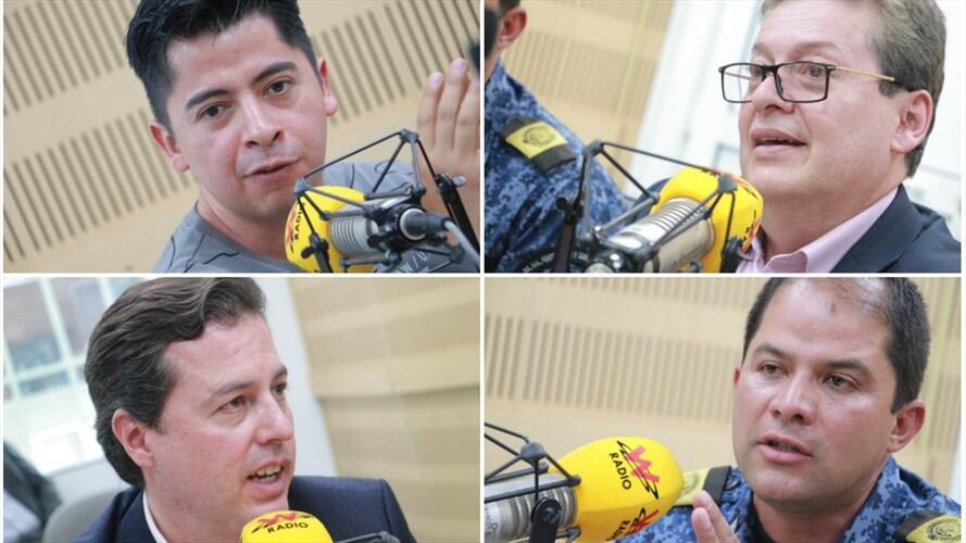 El 80% de la estructura carcelaria ya no sirve: Alirio Uribe. Foto: Redacción W Radio