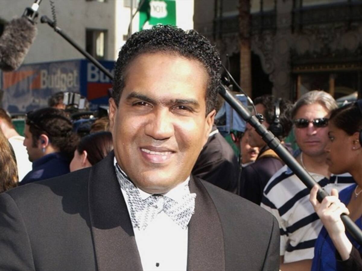 Vi a Johnny Ventura como el ídolo en la música: Kinito Méndez