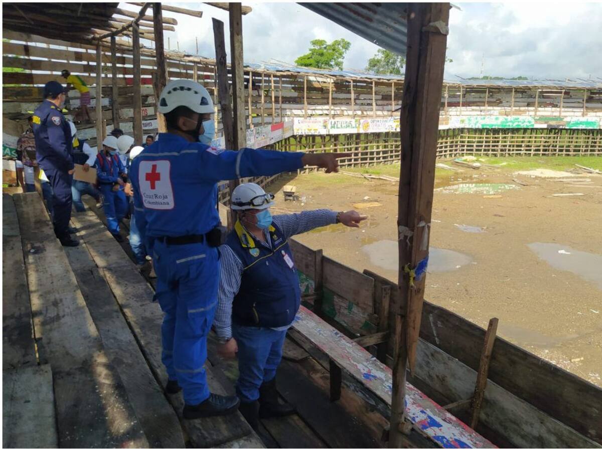 Alcaldía de Cartagena retira permiso que había dado para corralejas en Bayunca