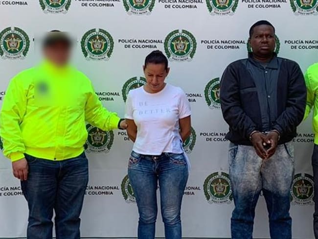 En Cauca capturan a dos personas solicitadas en extradición por España