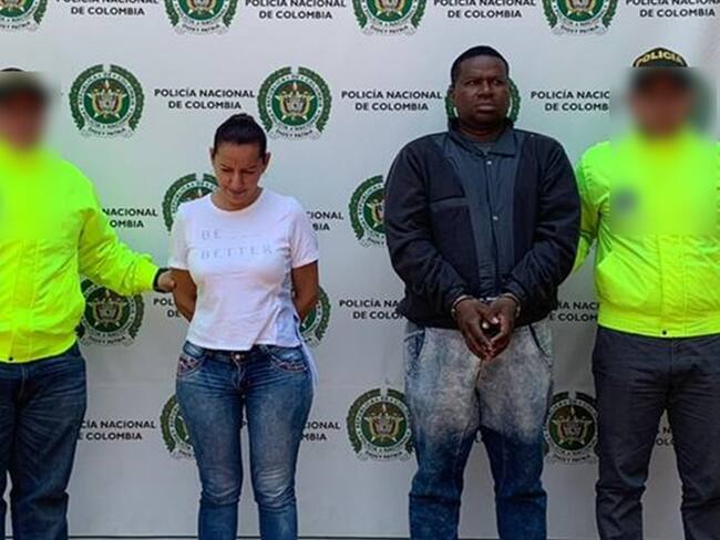 En Cauca capturan a dos personas solicitadas en extradición por España