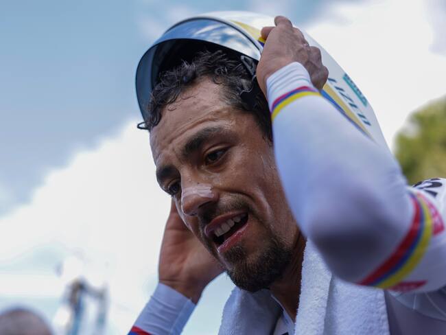 Daniel Felipe Martínez. (Photo by Sara Cavallini/Getty Images)