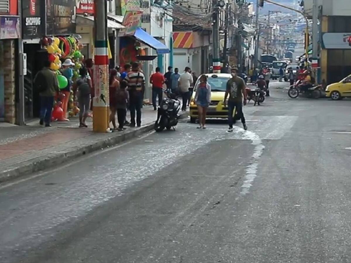 Piedecuesta mantiene el toque de queda y ley seca