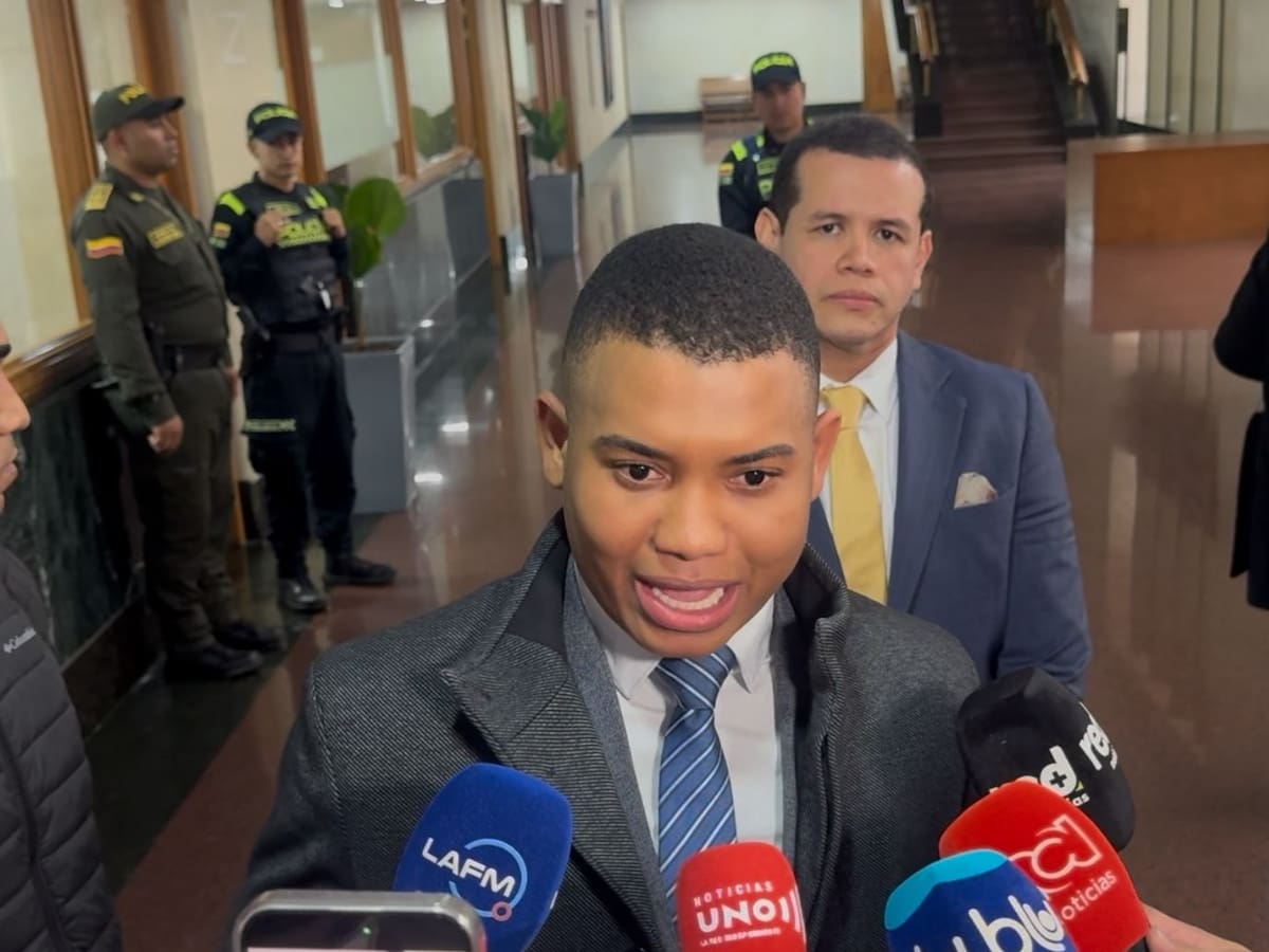 “Vamos a seguir botando a la basura las mentiras”: Miguel Polo Polo se mantiene