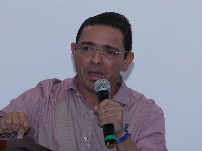 La Procuraduría Regional de Magdalena abrió una nueva investigación sobre el alcalde de Santa Marta, Rafael Alejandro Martínez. Foto: Colprensa