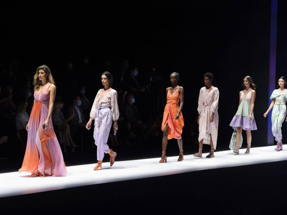 Colombiamoda llega a Santa Marta por primera vez con la pasarela de preapertura Perla del Trópico