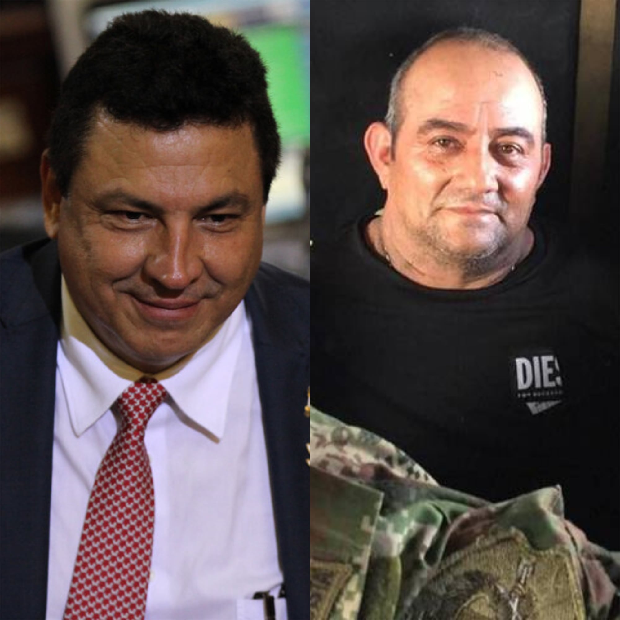 JEP concluye que el senador Miguel Ángel Pinto sí es la misma persona que ‘Otoniel’ salpicó por paramilitarismo. Foto: Colprensa.