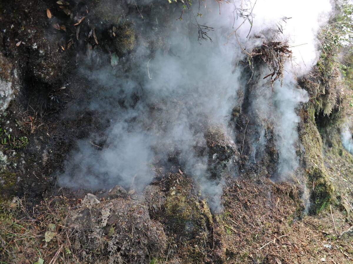 Gobernador de Caldas asegura que largo tiempo de suspensión del gas sería catastrófico