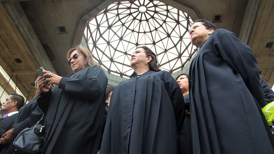 Jueces afirman que el proyecto del gobierno contiene modificaciones sustanciales que afectan la acción de tutela, único mecanismo existente para salvaguardar los derechos de los ciudadanos. Foto: Colprensa