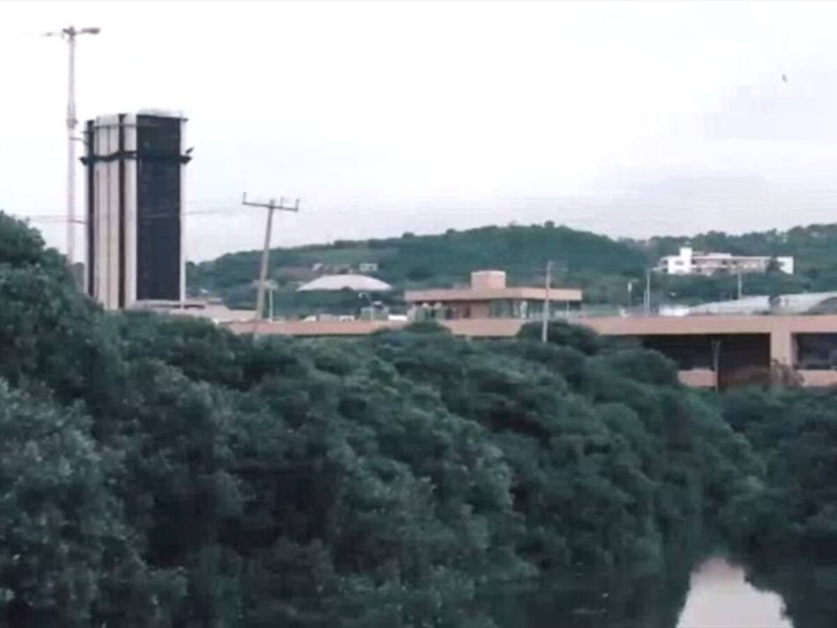 Constructores del Aquarela en Cartagena proponen reducir en cinco pisos su torre