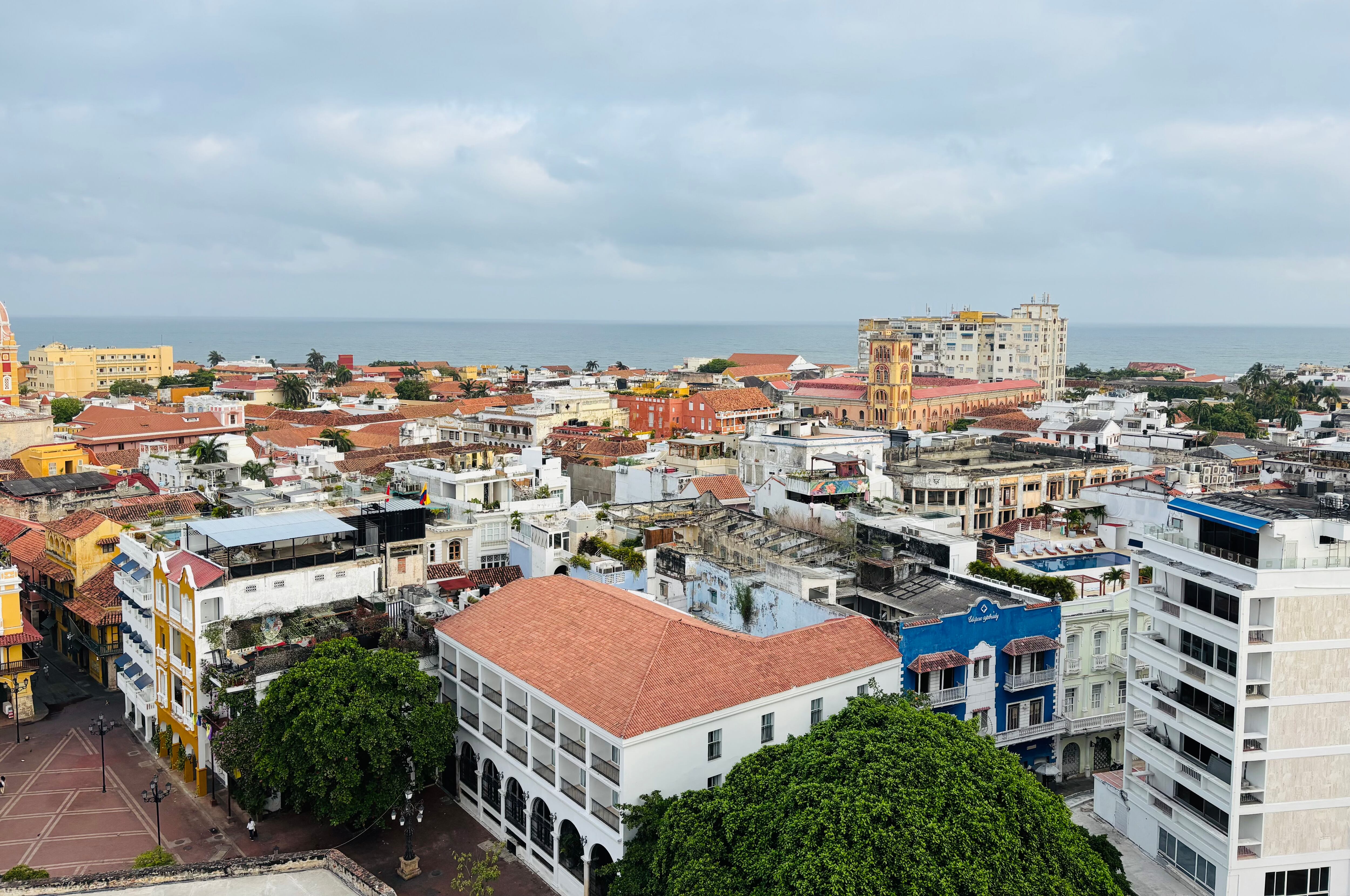 Cartagena. Foto: W Radio