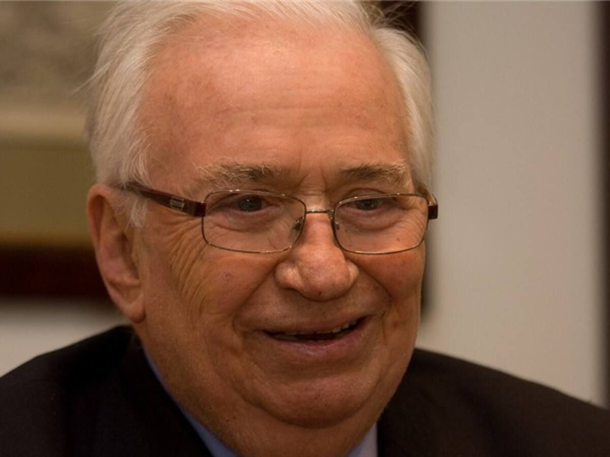 Belisario Betancur siempre creyó en los estudiantes: José Antonio Sanahuja