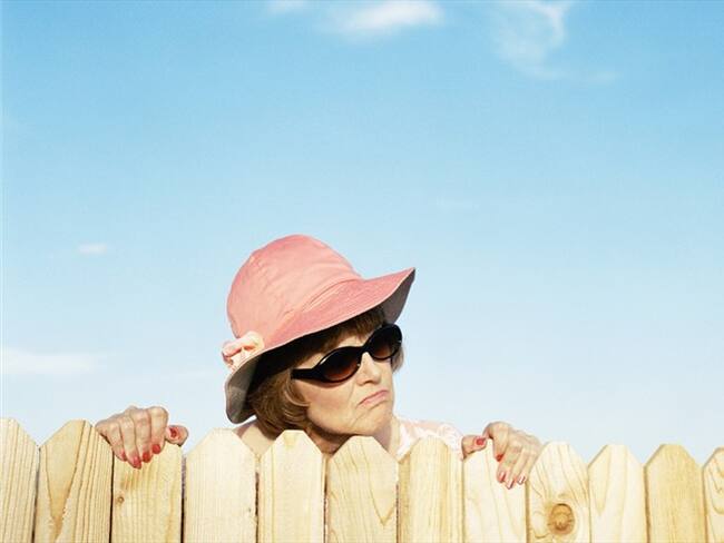 Eres un vecino desesperante si…