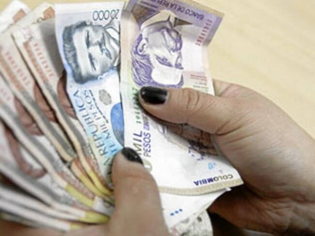 Presupuesto 2021 vendría con fuerte apretón por crisis económica mundial y Coronavirus. Foto: Colprensa