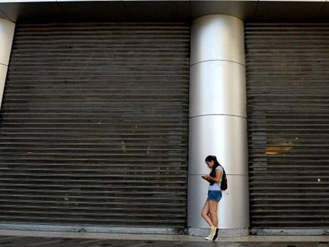 No es el primer programa de racionamiento de energía que se aplica en Venezuela en los últimos años. Foto: BBC Mundo / AFP