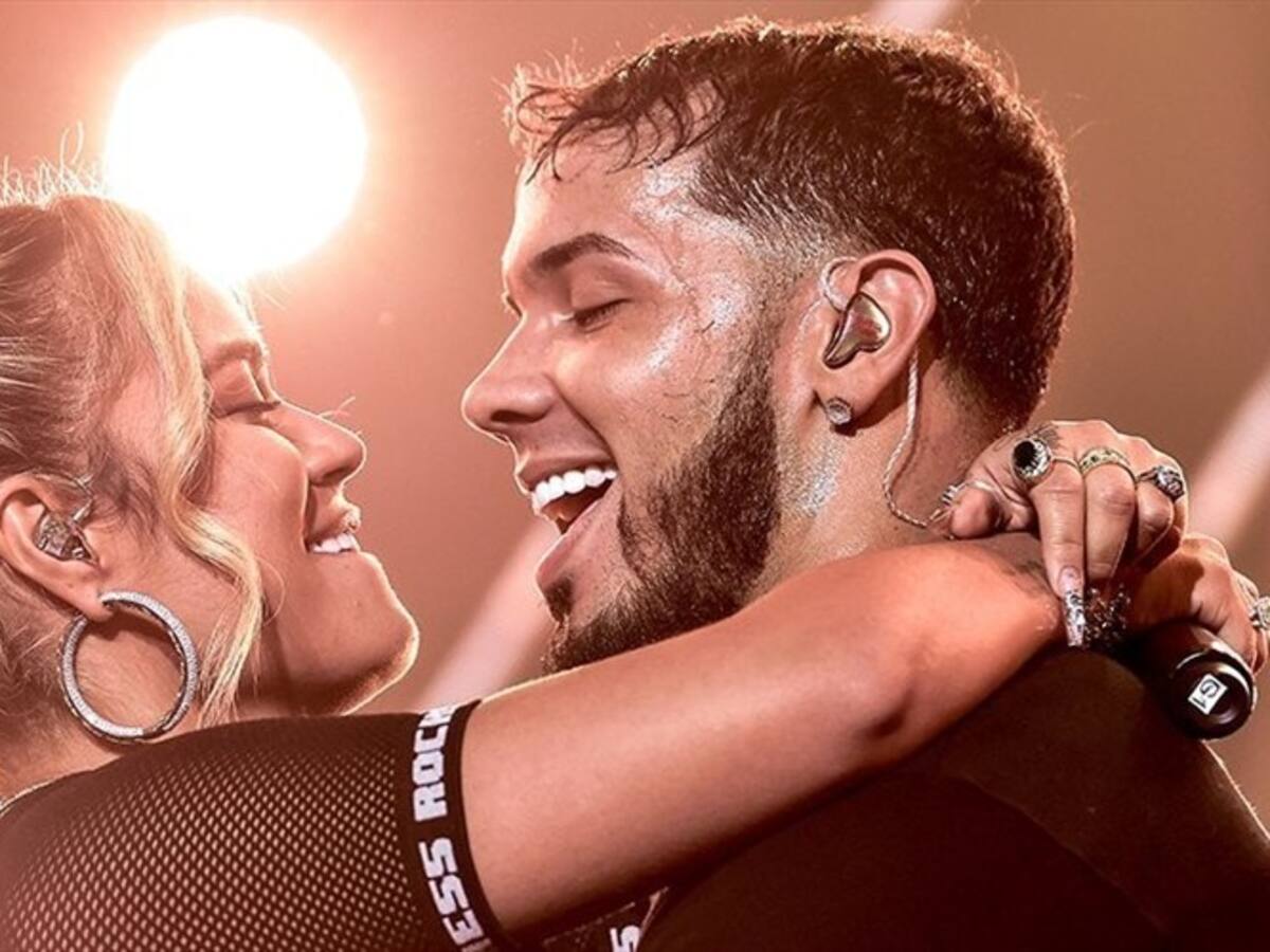 El tatuaje de Anuel AA con la cara de Karol G