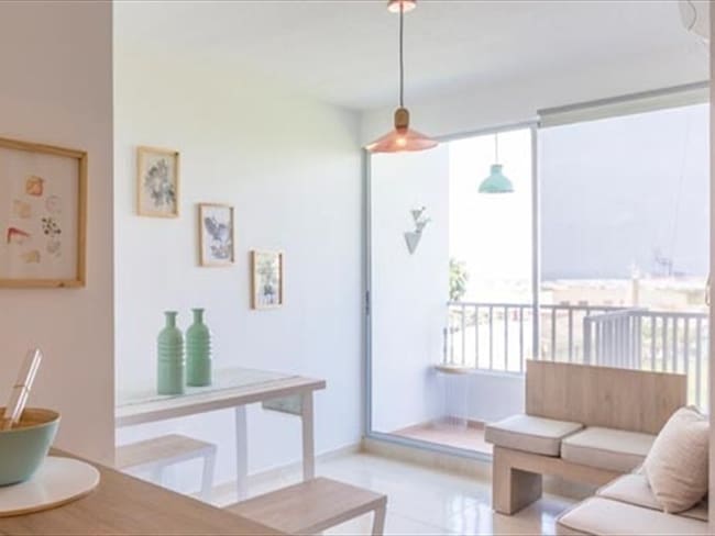 Panorámica Club Residencial. Foto: