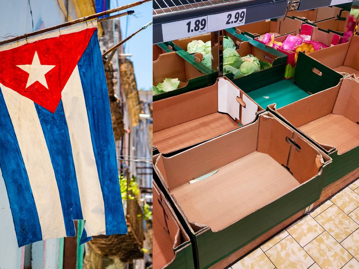 “El gobierno debería retirarse”: ciudadano sobre crisis de desabastecimiento en Cuba