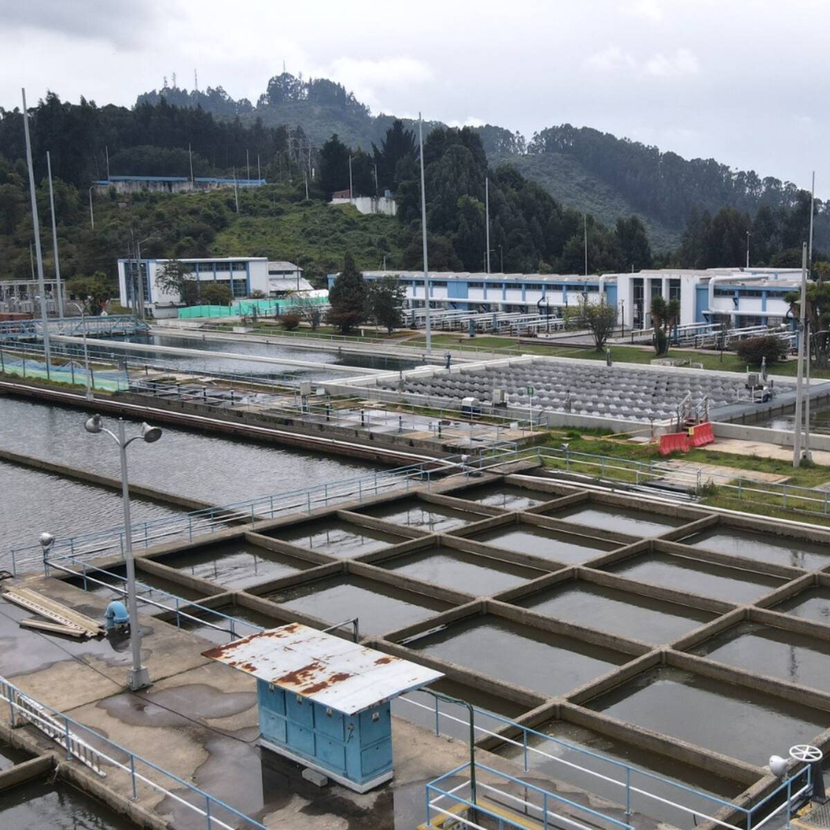 Atrasos en ampliación de planta Tibitoc incidieron en crisis de agua en Bogotá: Galán