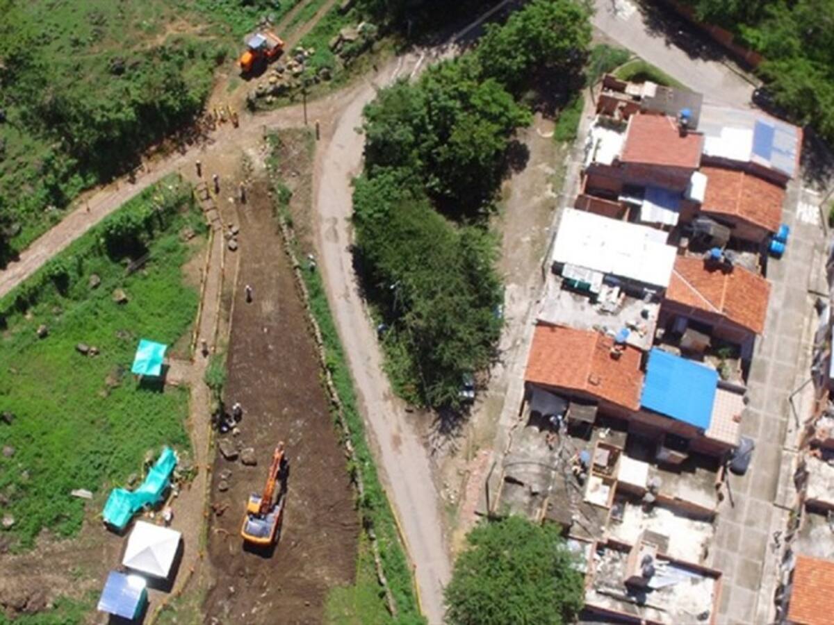 Invías realizará una inversión por más de $183.000 millones en San Gil – Santander