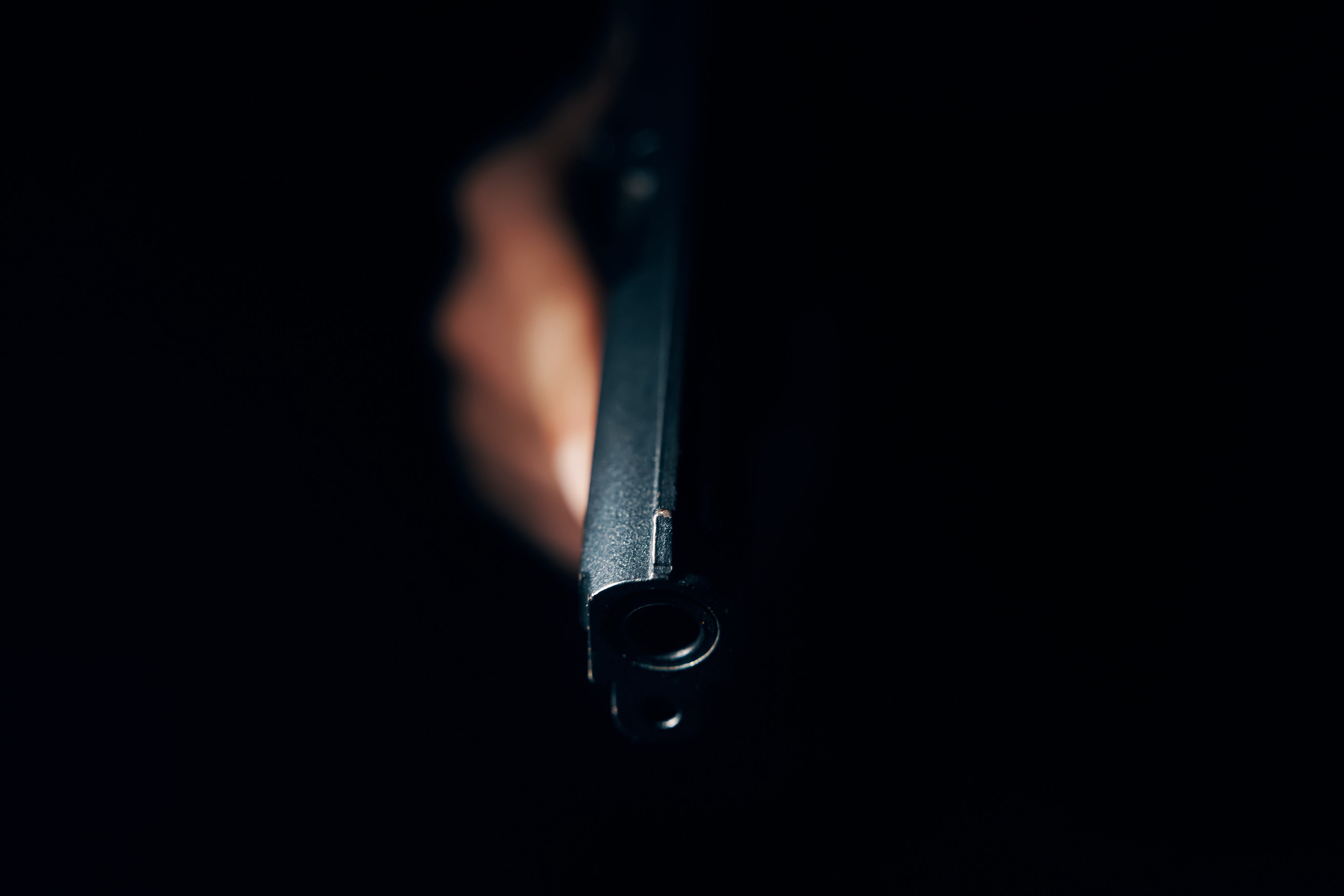 Imagen de referencia asesinato con arma de fuego. Foto: Getty