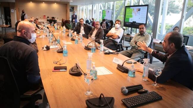 Senado y Cámara de Representantes. Foto: Foto: representante a la Cámara Nicolás Albeiro Echeverry