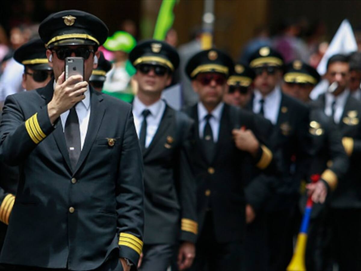 Terminó primera etapa de procesos disciplinarios contra pilotos de Acdac en Avianca