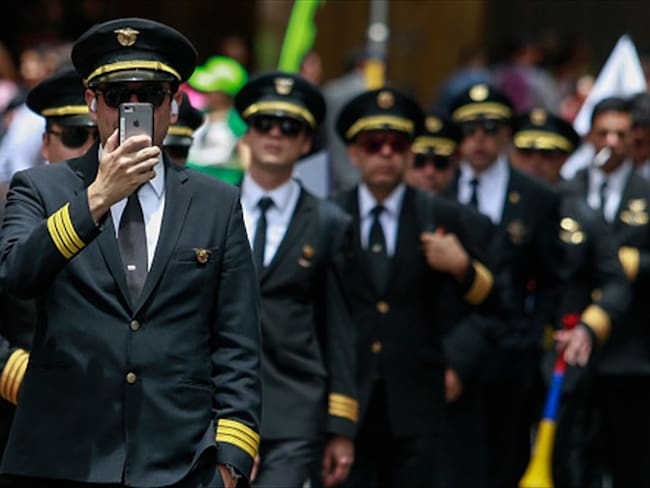 Terminó primera etapa de procesos disciplinarios contra pilotos de Acdac en Avianca. Foto: Getty Images