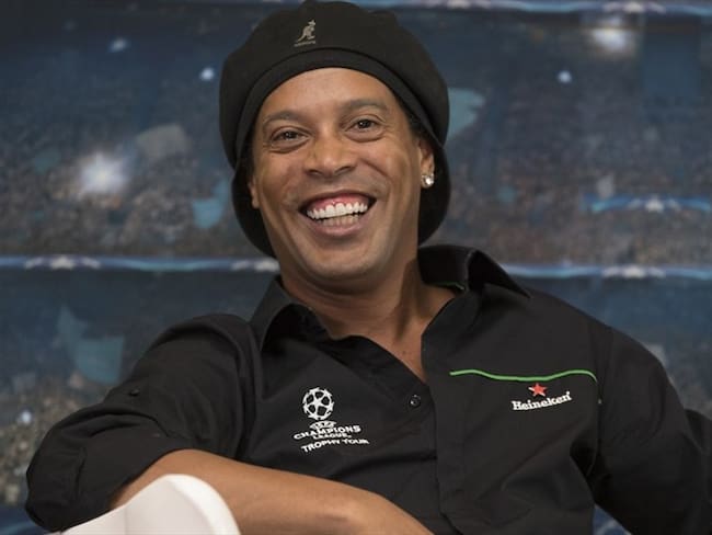 Ronaldinho, la leyenda del fútbol en Deportes W