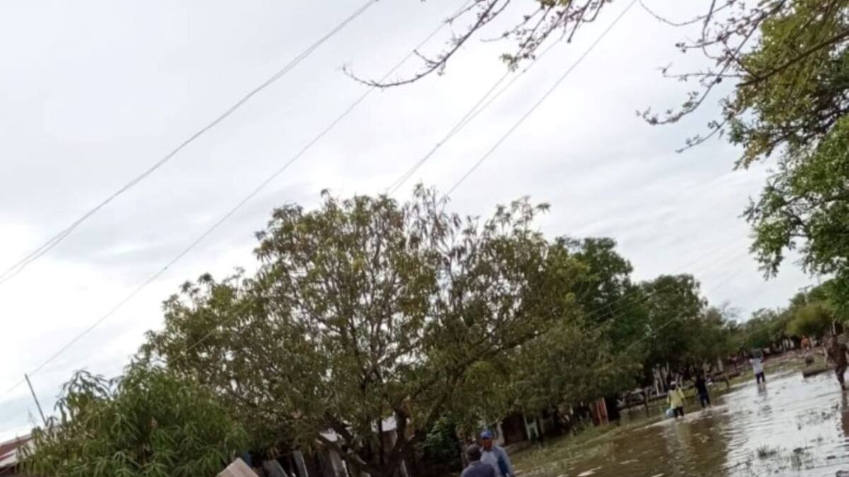 El Banco y San Zenón, los municipios más golpeados por el invierno en Magdalena
