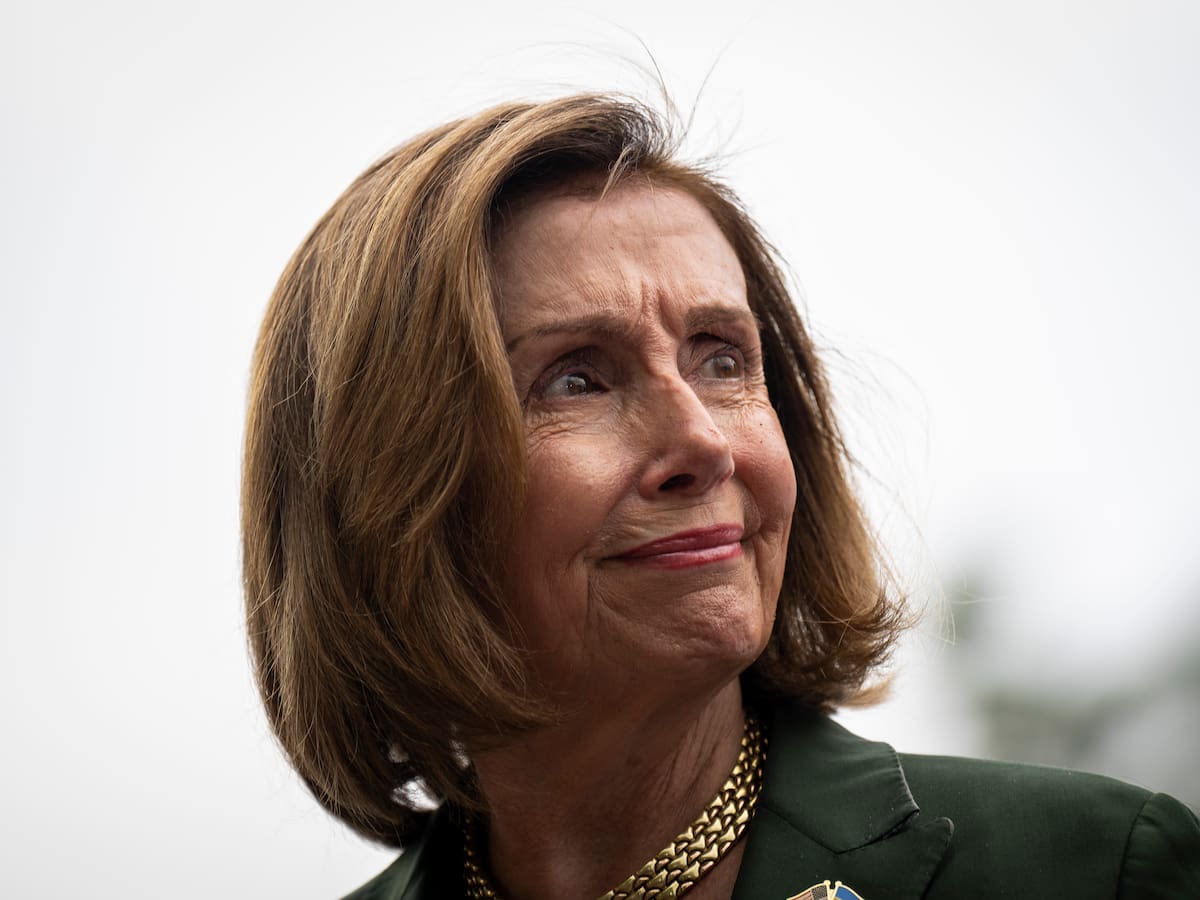 El Kremlin aseguró que la visita de Nancy Pelosi a Taiwán sería una “provocación”