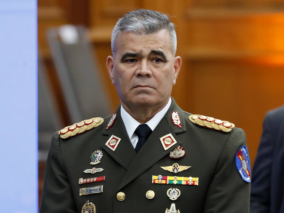 Vladimir Padrino cree que lo que pase en Venezuela definirá “el nuevo orden mundial”