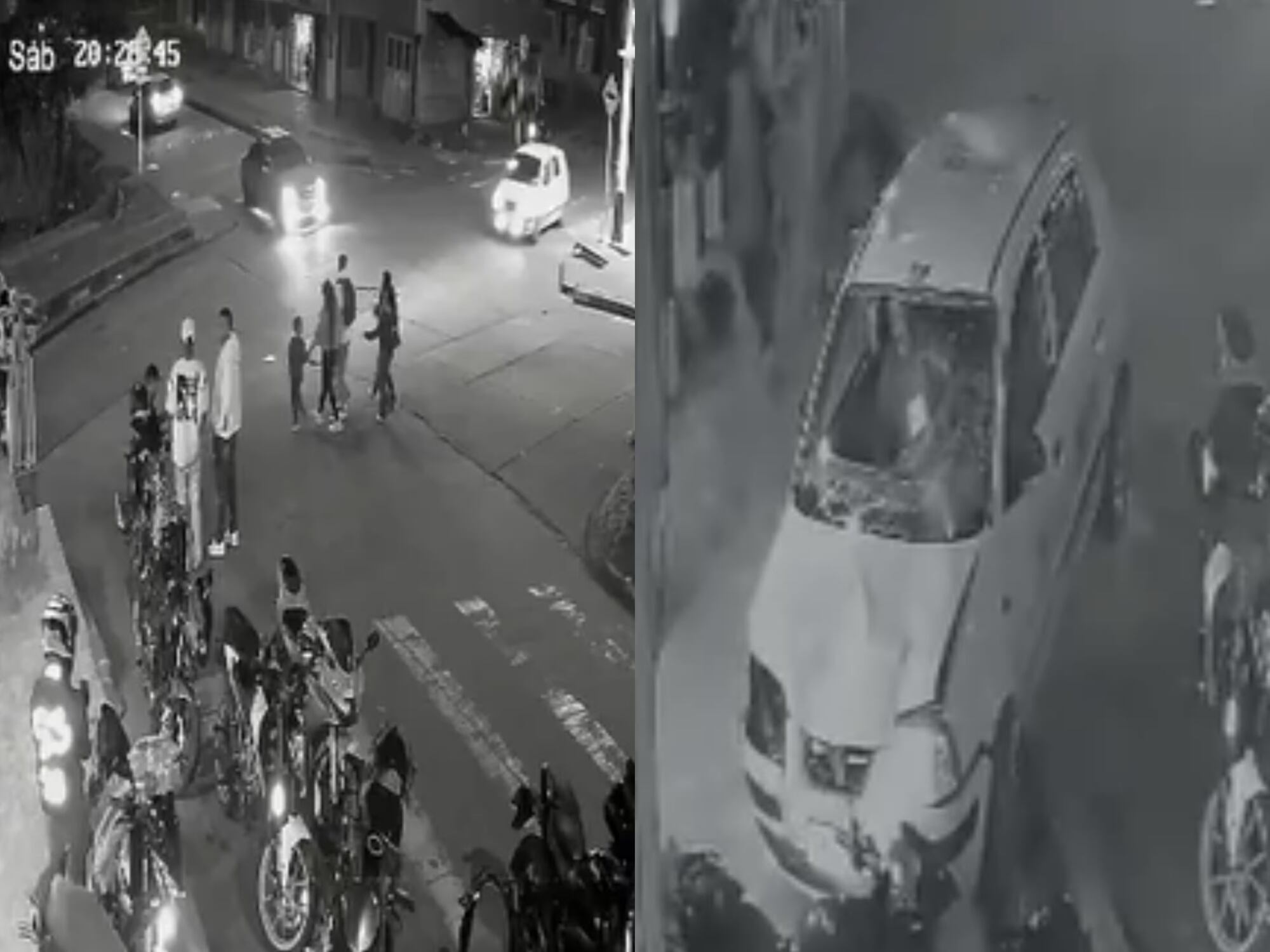 Este es el estado de salud de los menores de edad arrollados por un taxista ebrio en Bogotá