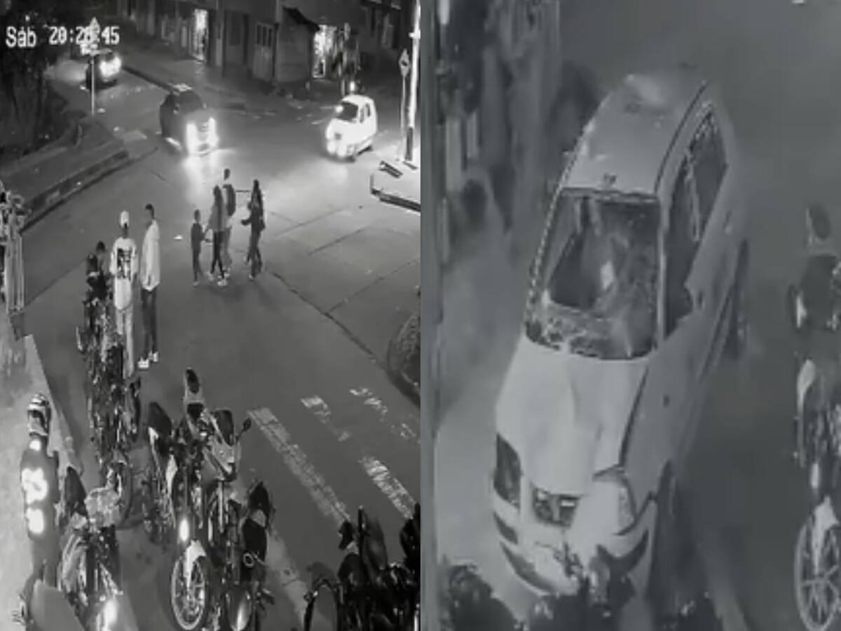 Murió una de las menores de edad que fueron atropelladas por taxista ebrio en Bogotá