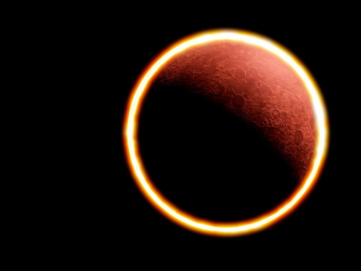 Únicos países del mundo en los que no será visible el Eclipse Solar Anular este miércoles