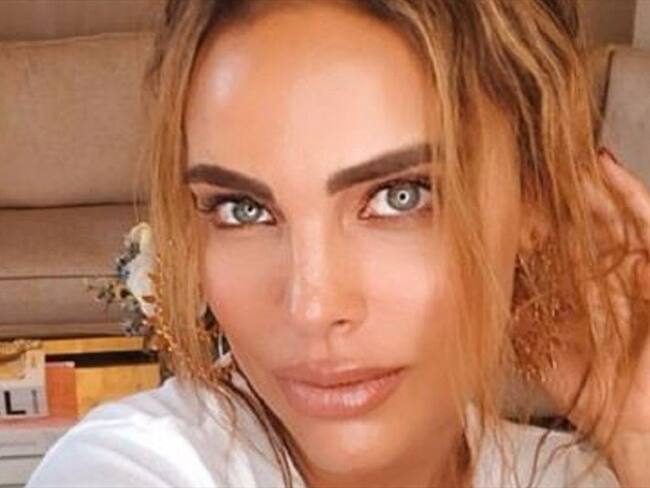 Sara Corrales. Foto: Instagram: @saracorrales