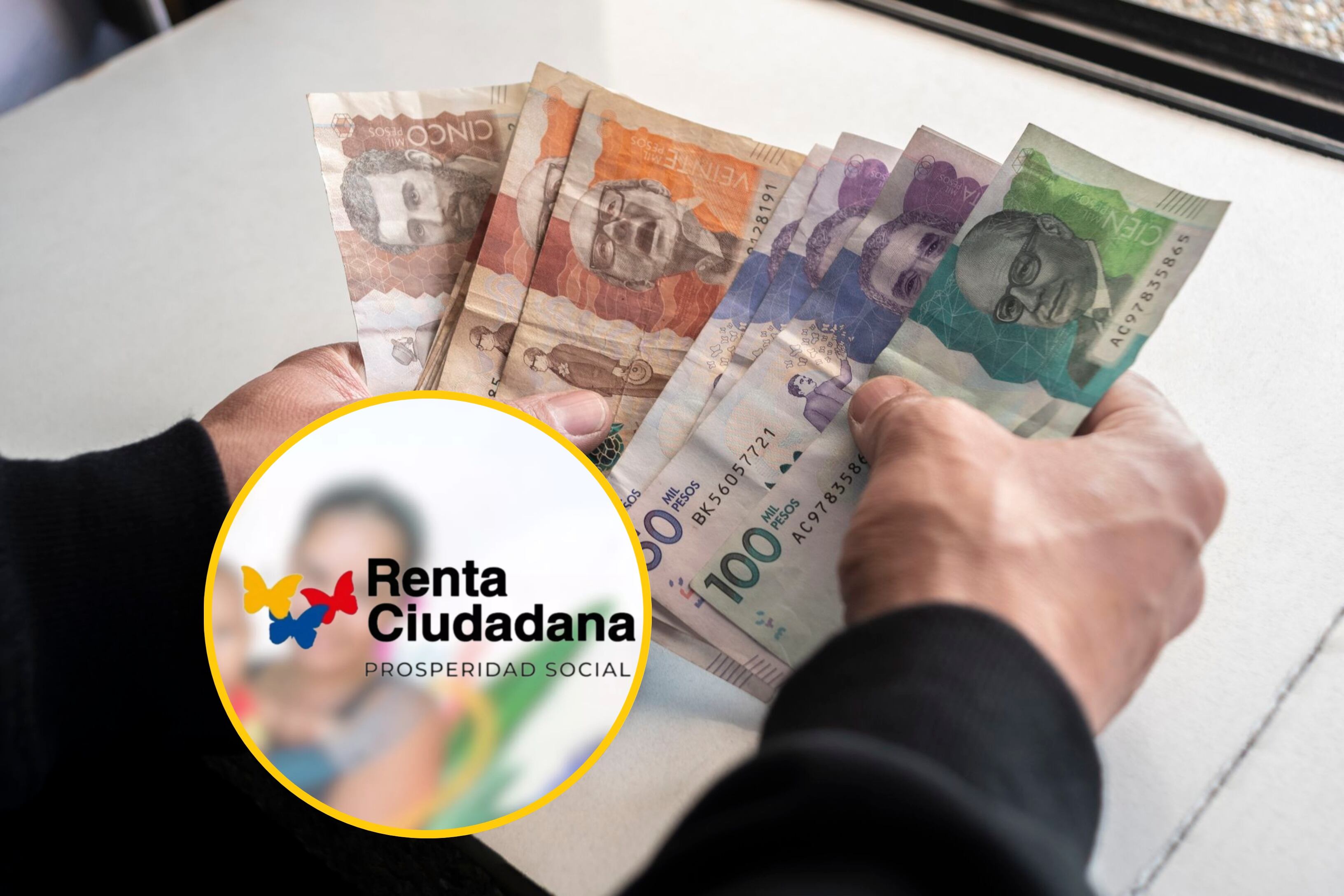 Foto: Getty Images - Nelson Hernández Chitiva // Renta Ciudadana