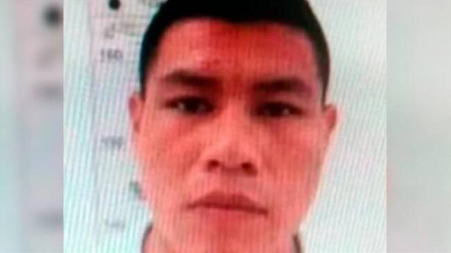 Mayimbú fue declarado junto a alias Marlon como objetivos de alto valor presidencial. Foto: Mindefensa