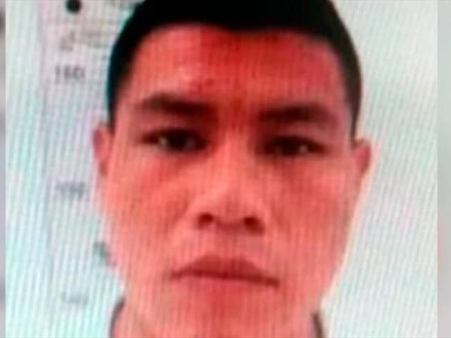 Mayimbú fue declarado junto a alias Marlon como objetivos de alto valor presidencial. Foto: Mindefensa