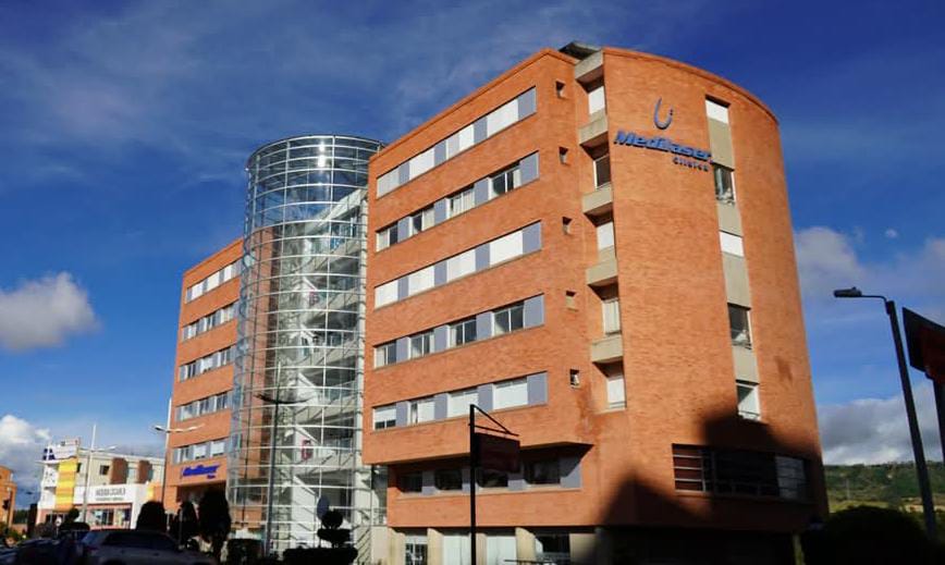 Sede de la Clínica Medilaser en Tunja / Foto: Suministrada.