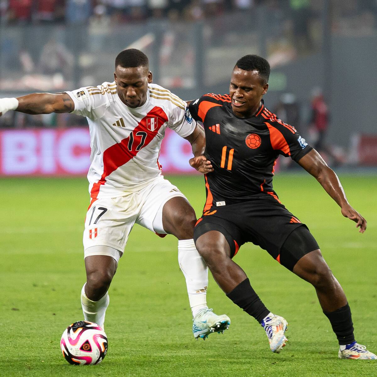 ¿Qué pasa si Colombia gana, empata o pierde contra Perú? Así están las cuentas