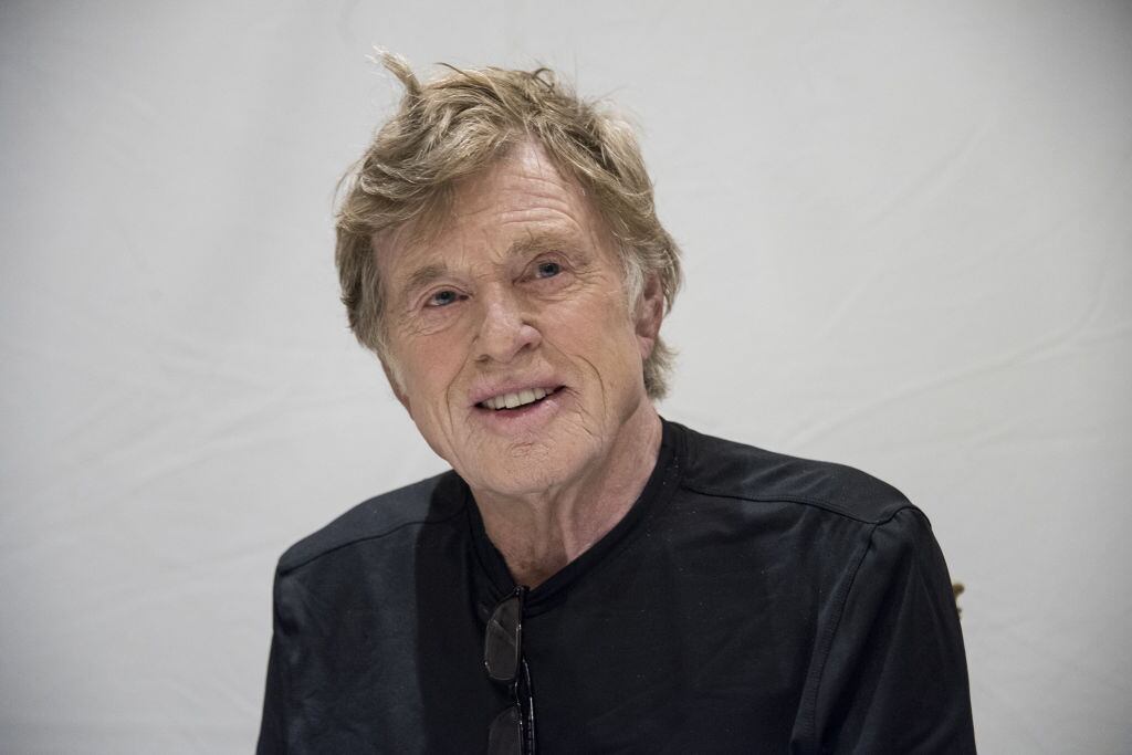 Robert Redford. Foto: Vera Anderson / WireImage