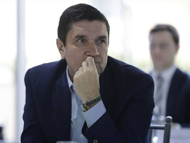 Nombran alcalde ad hoc de Bucaramanga para revocatoria de Juan Carlos Cárdenas. Foto: Colprensa