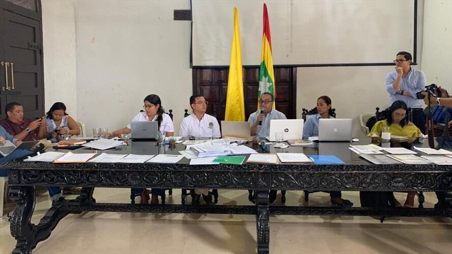 KMC se queda con contrato de Playetas que reclamaba Consorcio Vial Isla Barú en Cartagena . Foto: Cortesía.