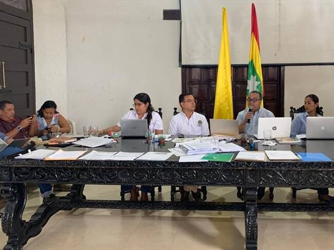 KMC se queda con contrato de Playetas que reclamaba Consorcio Vial Isla Barú en Cartagena . Foto: Cortesía.
