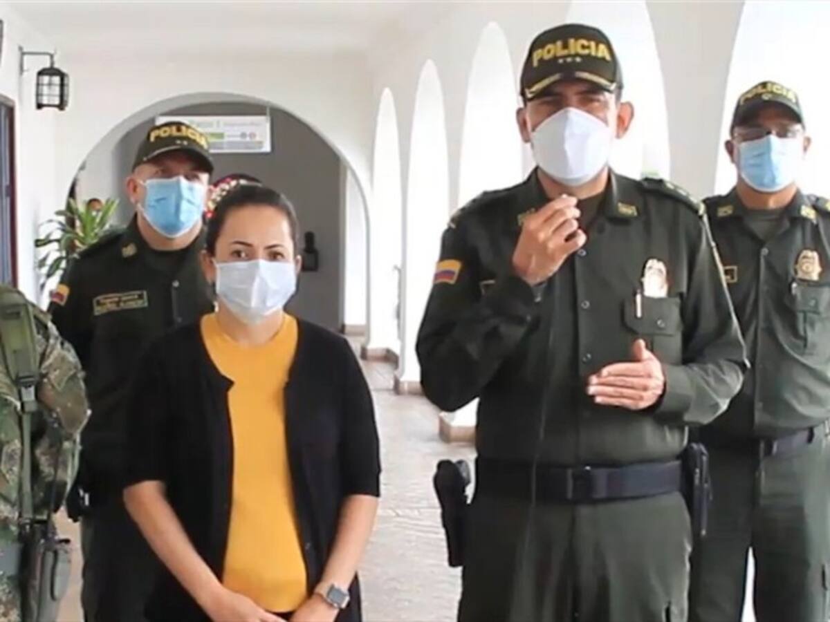 Anuncian $30 millones de recompensa por autores de masacre en Popayán