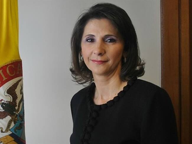 Laura Emilce Marulanda, ex auditora general de la República. Foto: Colprensa