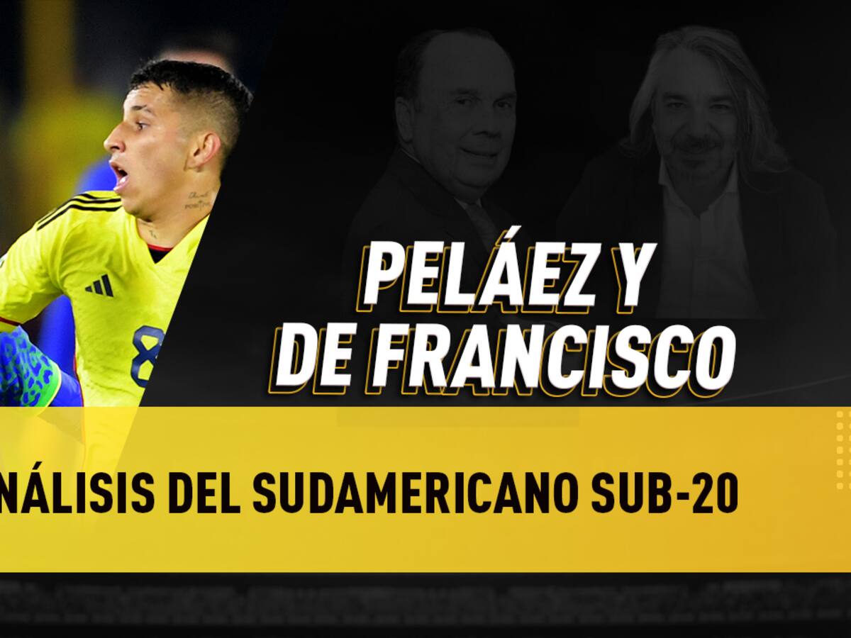 Escuche aquí el audio completo de Peláez y De Francisco de este 10 de febrero