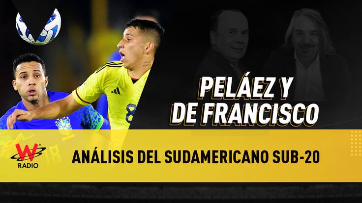 Escuche aquí el audio completo de Peláez y De Francisco de este 10 de febrero