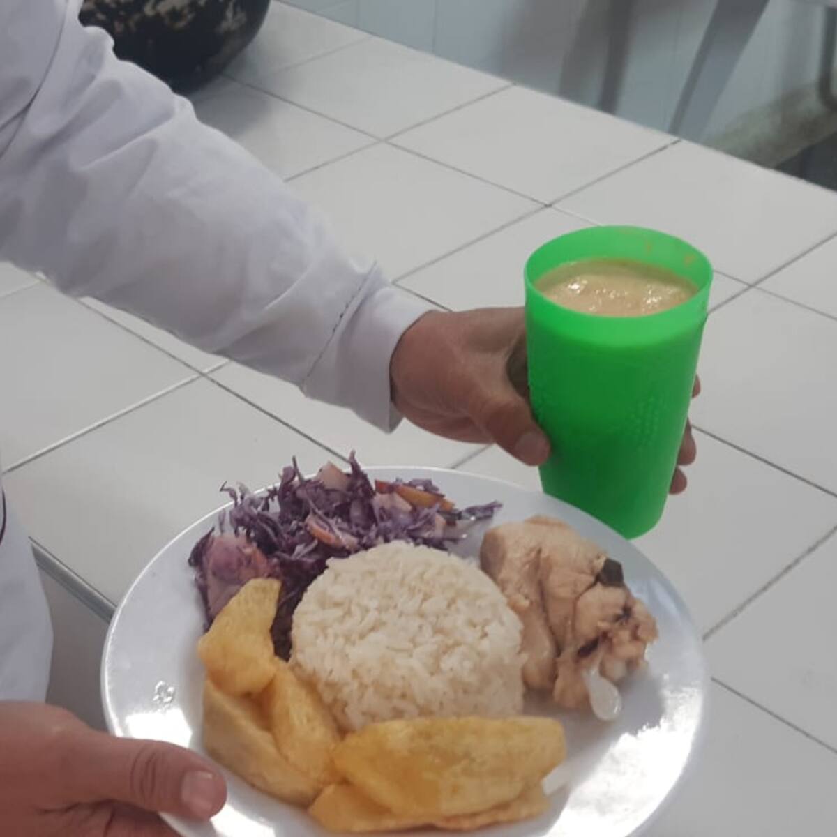 Boyacá: Por décima vez presentan propuesta del PAE en Santa María
